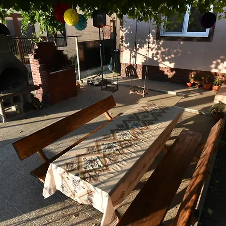 Privatunterkunft Si Casa Kara *